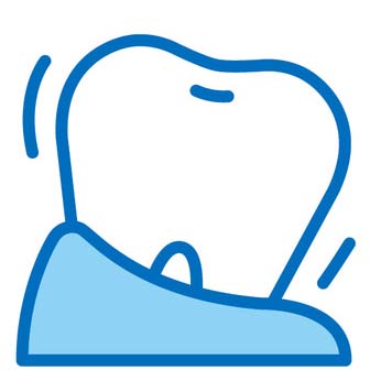 歯周病のロゴ