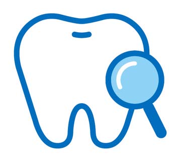 予防歯科のロゴ